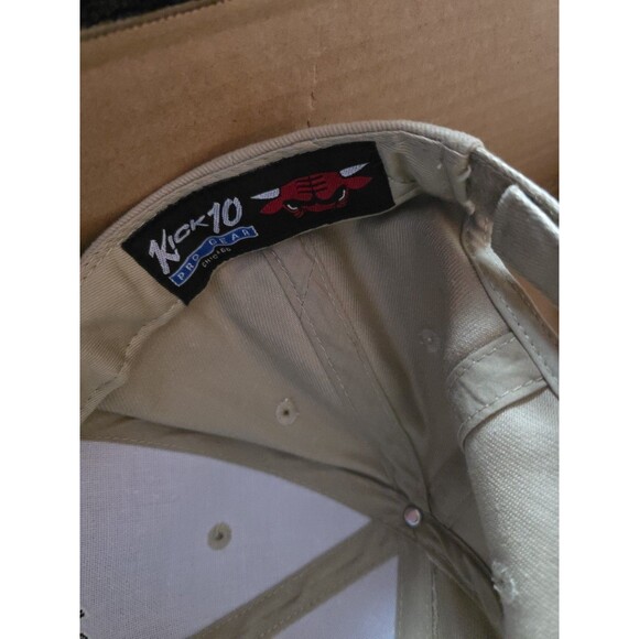 Chicago Bulls Hats Caps Bundle Lot Vintage Sports Fan NBA Basketball - Picture 13 of 15